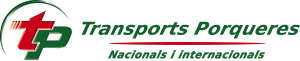 Logotip de Transports Porqueres
